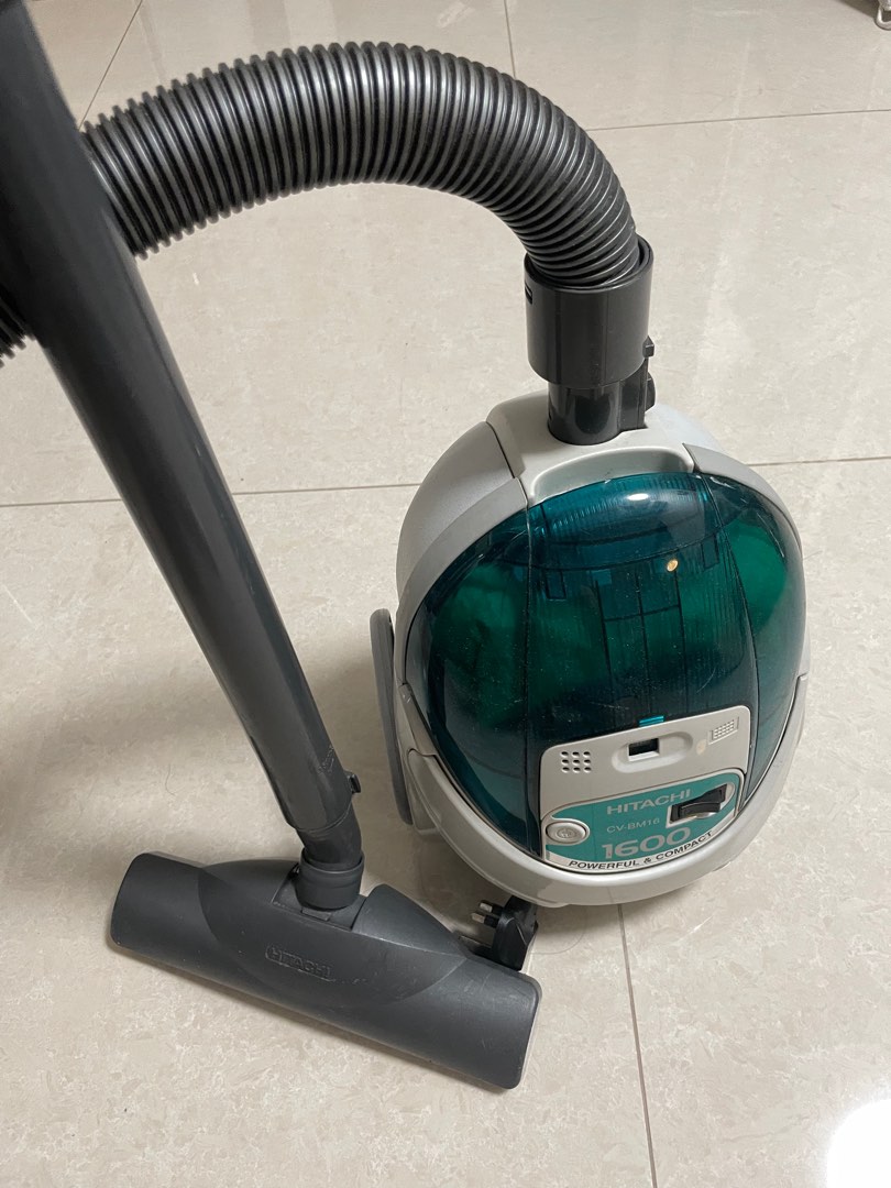 Hitachi Cv Bm Tv Home Appliances Vacuum Cleaner Housekeeping On