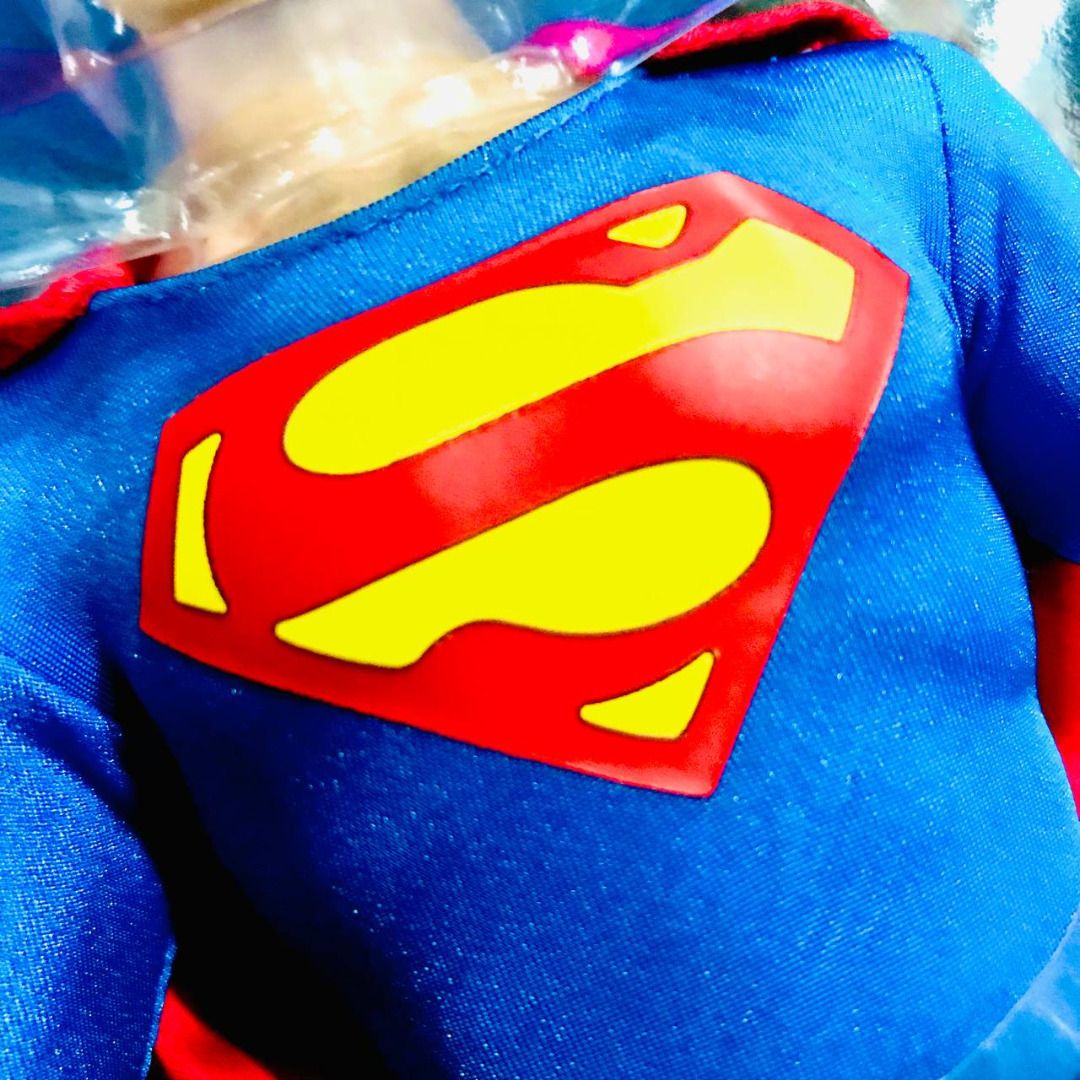 Hot Toys Mms Movie Masterpiece Classic Superman Christopher Reeve Super Rare