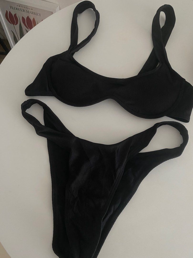 Shein Underwire Bikini On Carousell