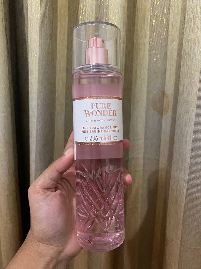 Body Mist Bbw Kesehatan Kecantikan Parfum Kuku Lainnya Di Carousell