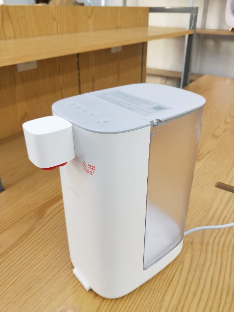 Chipped Water Tank Scishare L Hot Water Dispenser Furniture Home Living Kitchenware