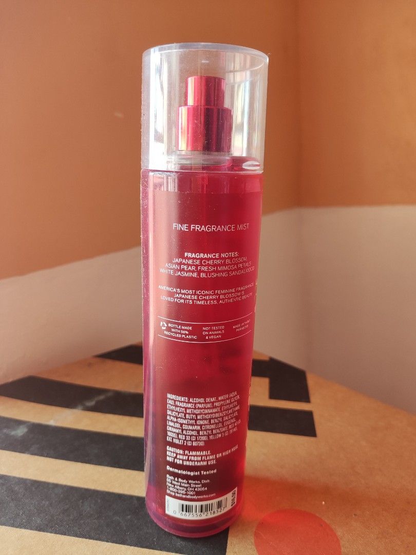 Original BBW Japanese Cherry Blossom On Carousell
