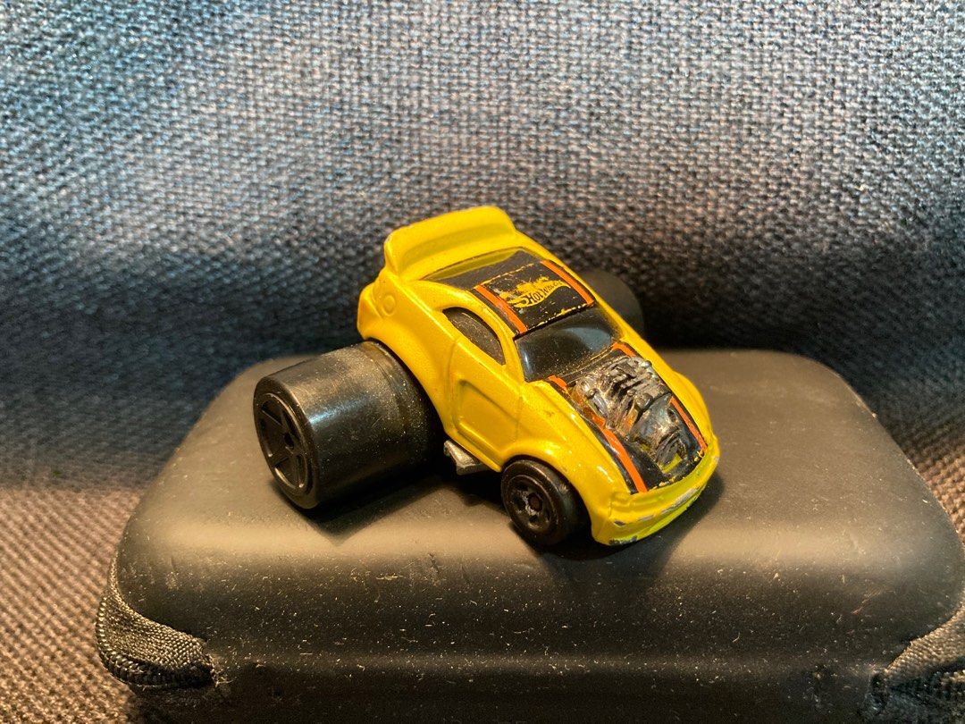 HOT WHEELS 風火輪 MUSTANG GT MALAYSIA 大腳風火輪 書籍休閒與玩具 玩具公仔桌遊在旋轉拍賣