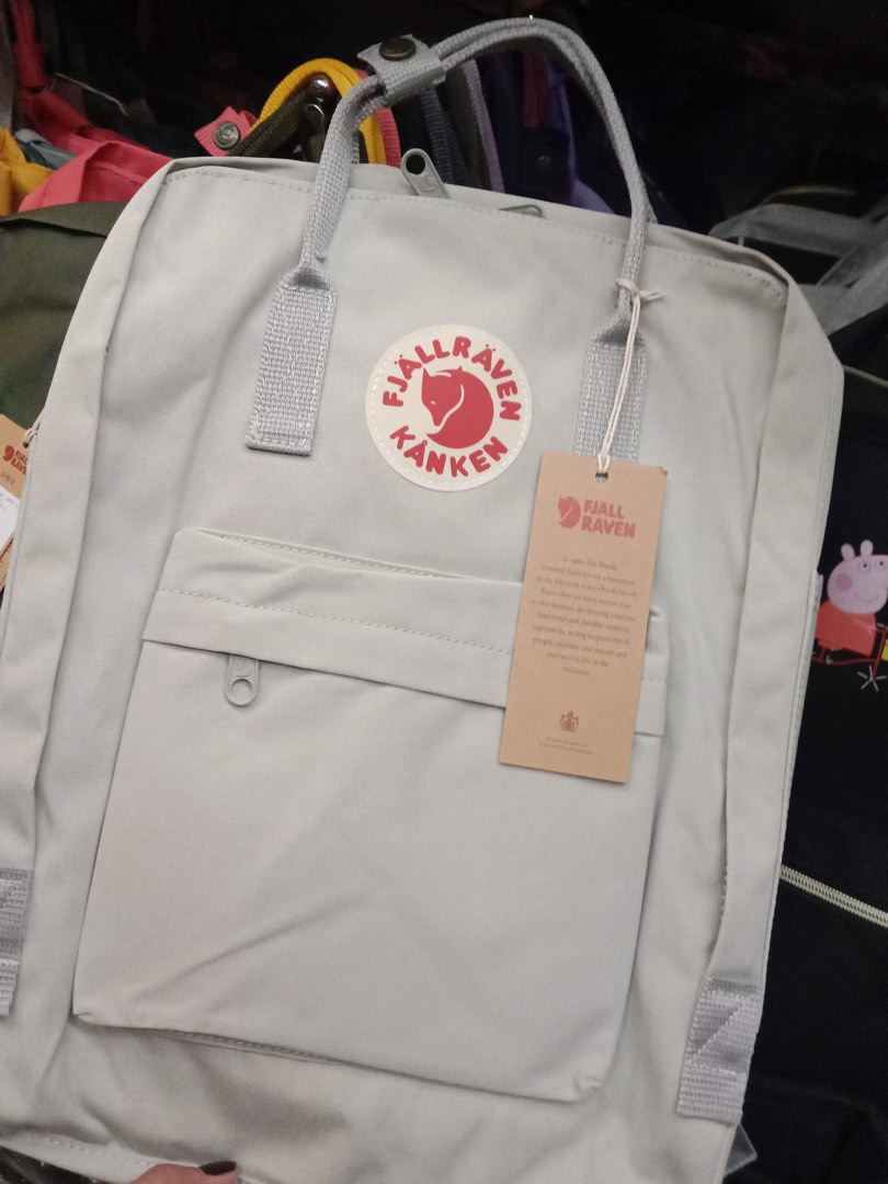 Fjallraven Kanken On Carousell