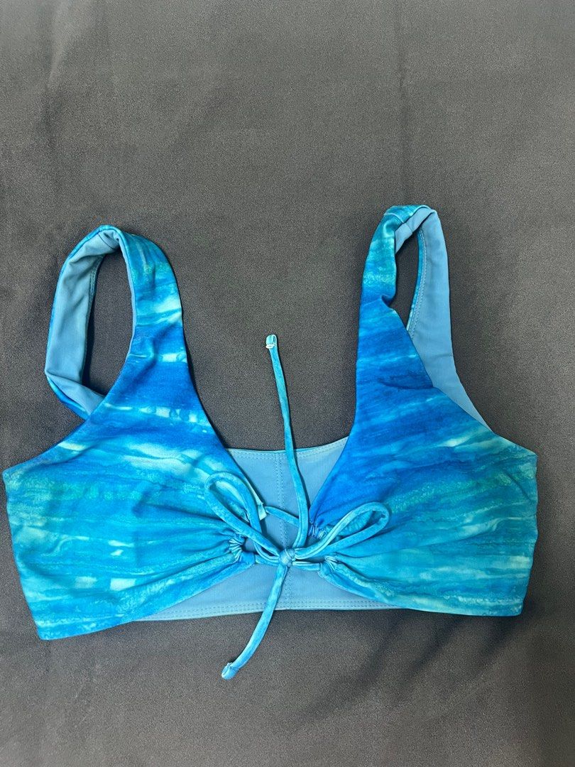 Haikini Bikini Top Women S Fashion Swimwear Bikinis Swimsuits On