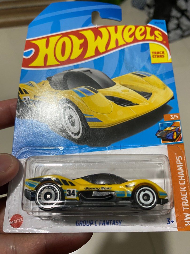 Hot Wheels Group C Fantasy On Carousell