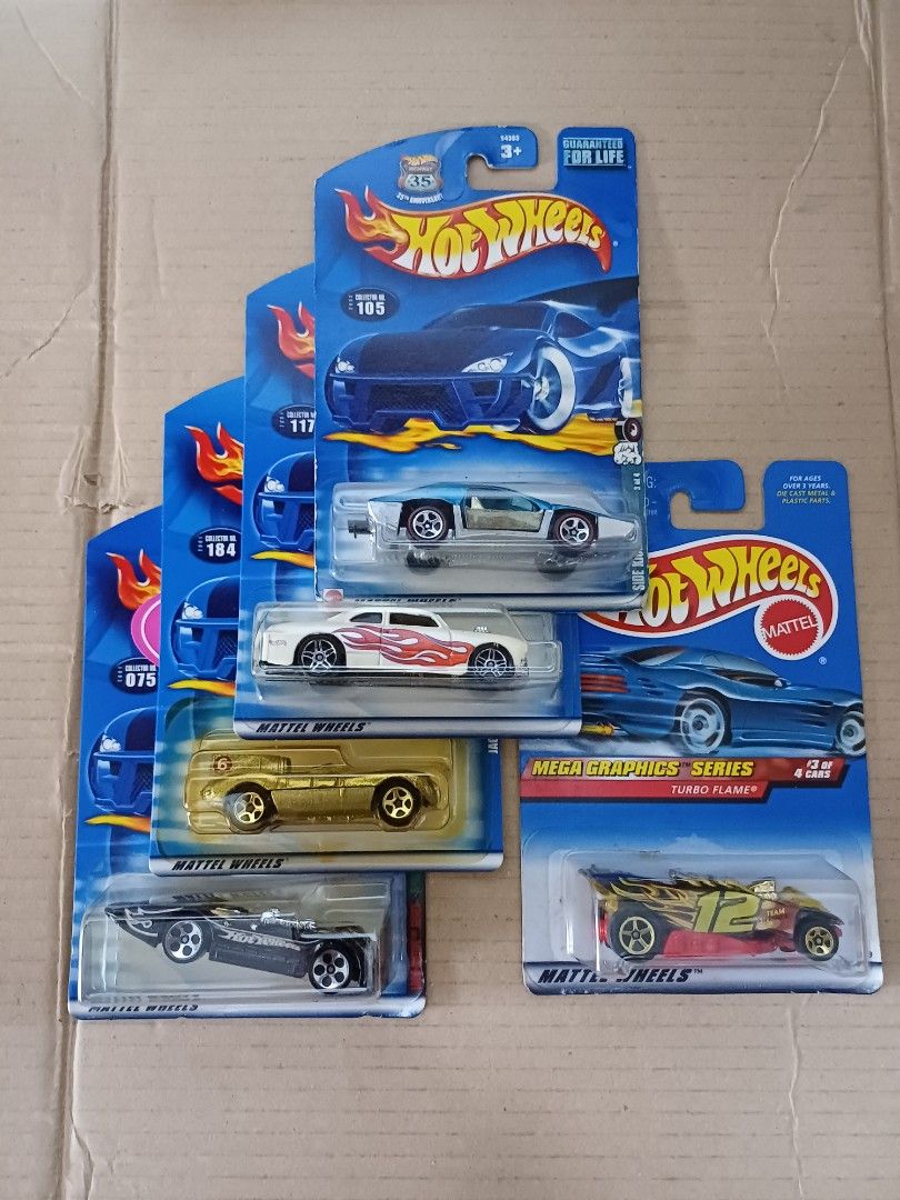 Hot Wheels MUSTANG COBRA Audi Avus Ford GT Shoe Box XS IVE Rescue Jaguar Dodge Daytonan Roadster