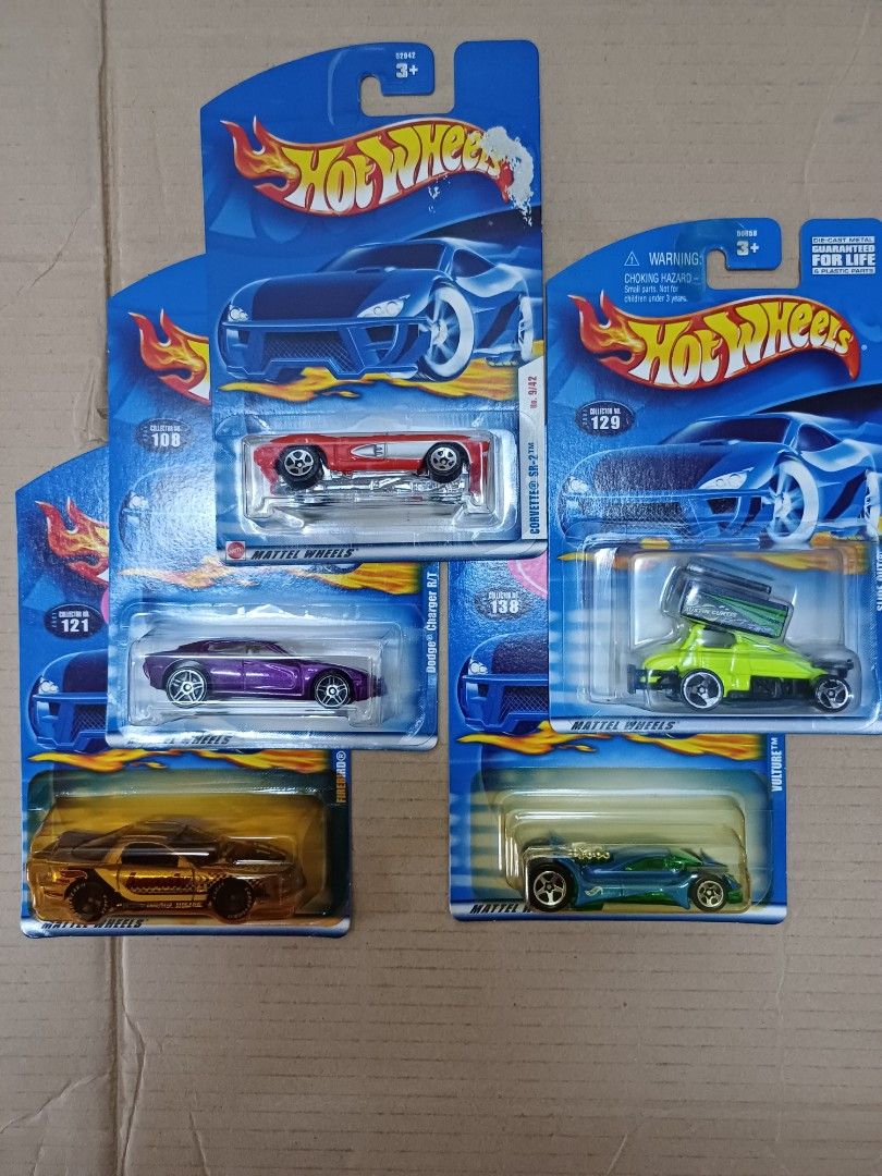 Hot Wheels MUSTANG COBRA Audi Avus Ford GT Shoe Box XS IVE Rescue Jaguar Dodge Daytonan Roadster