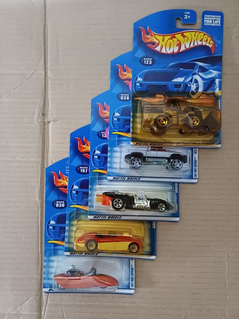 Hot Wheels Mustang Cobra Audi Avus Ford Gt Shoe Box Xs Ive Rescue Jaguar Dodge Daytonan Roadster