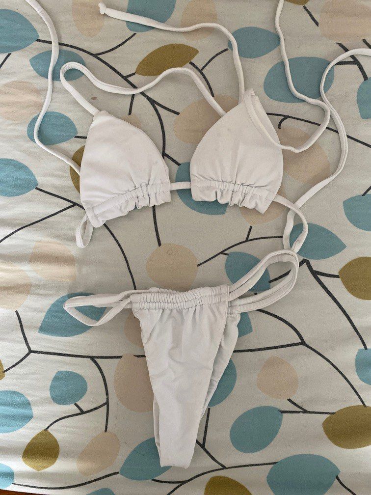 Sew Local Bikini On Carousell