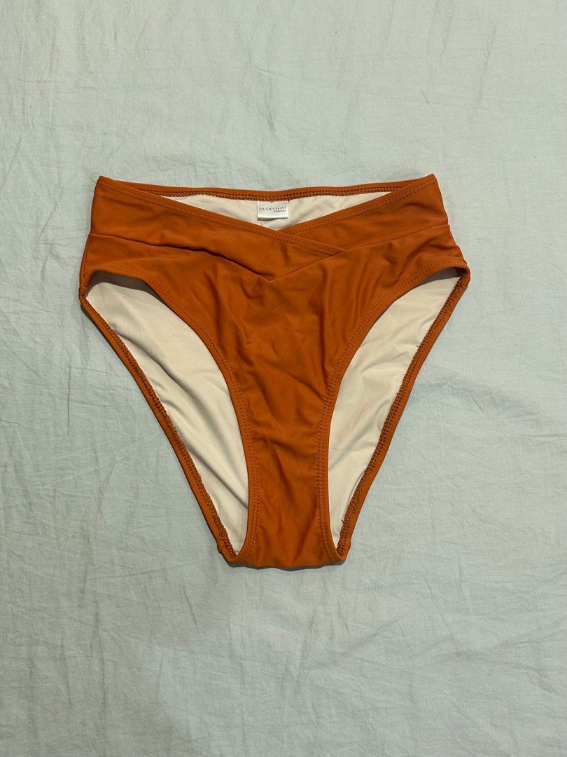 Nudeswim Bikini Bottom Women S Fashion Swimwear Bikinis Swimsuits