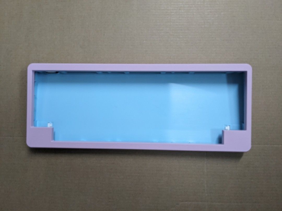 全新 現貨 清貨 特價 KBDfans 自組 diy keyboard 熱插拔 hot swap dz60rgb v2 底板 軸下墊 軸靜音棉
