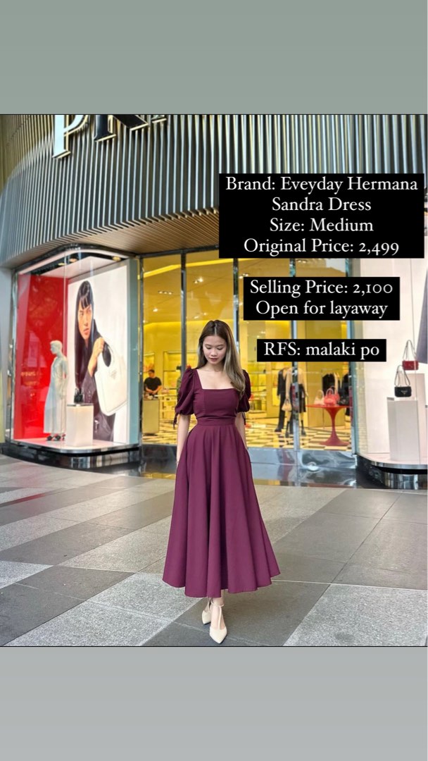 Everyday Hermana Women S Fashion Dresses Sets Dresses On Carousell