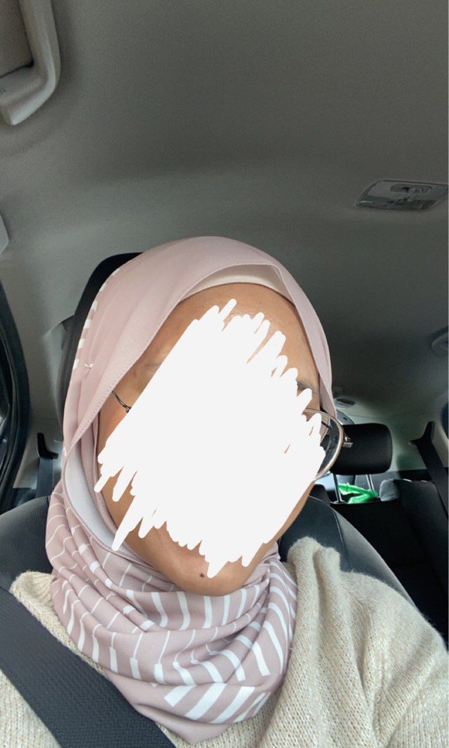 Tudungpeople Minimal In Nude Shawl Women S Fashion Muslimah Fashion