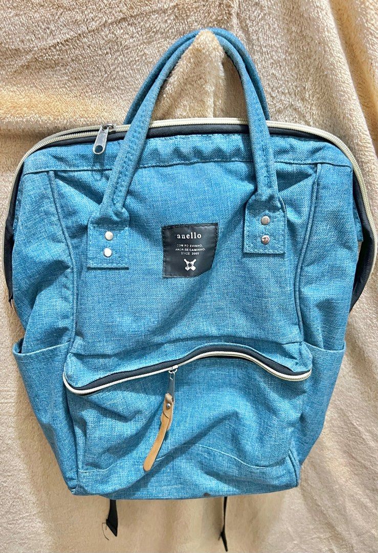 with cheap price to get top brand Authentic Anello bag pack Women