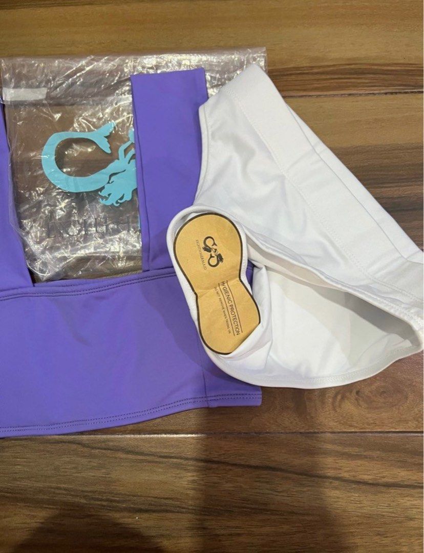 Eightmermaid Brand New Bikini Set On Carousell