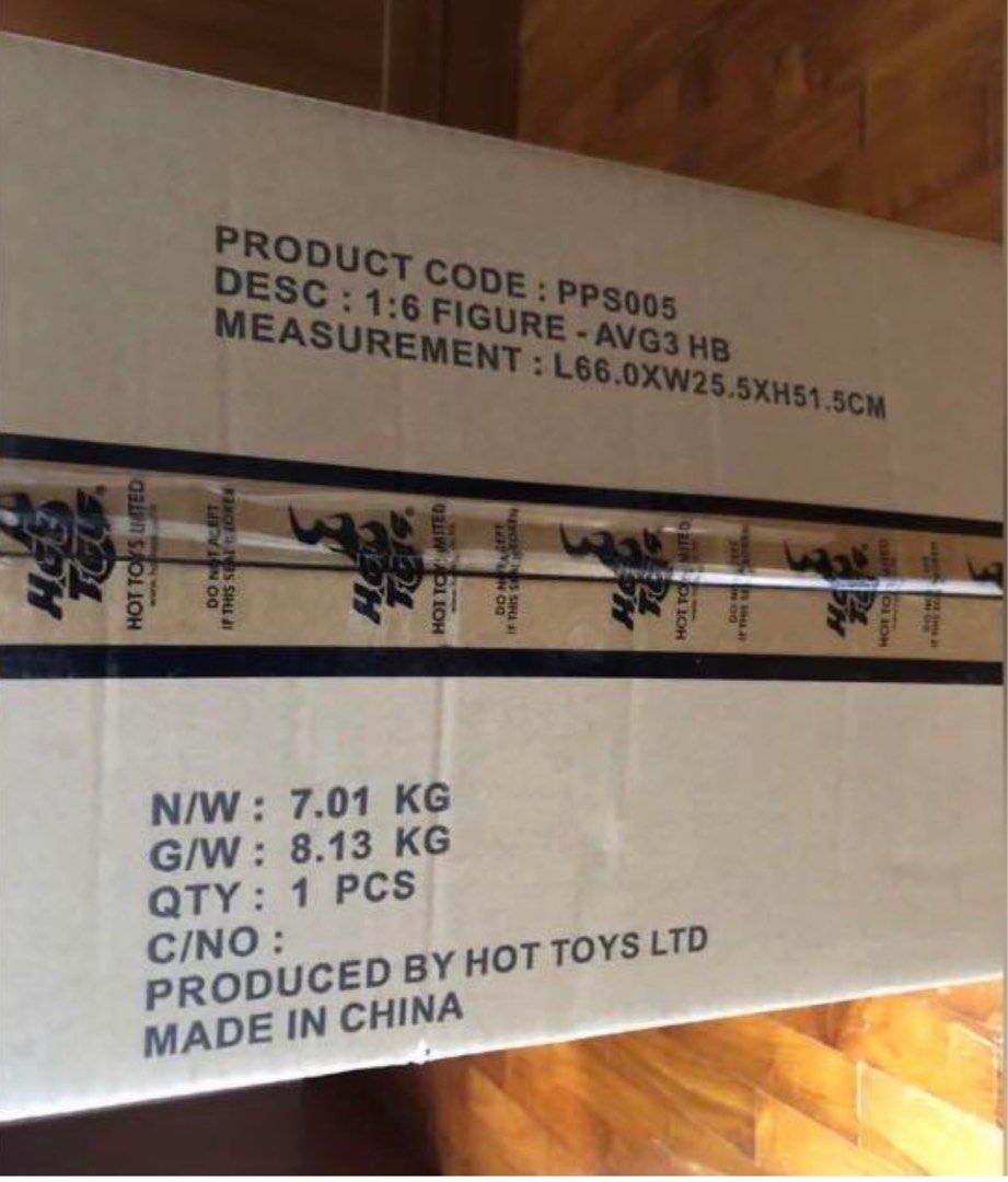 SALE OFFER The Avengers Infinity War Scale Hot Toys Hottoys Power Pose Powerpose