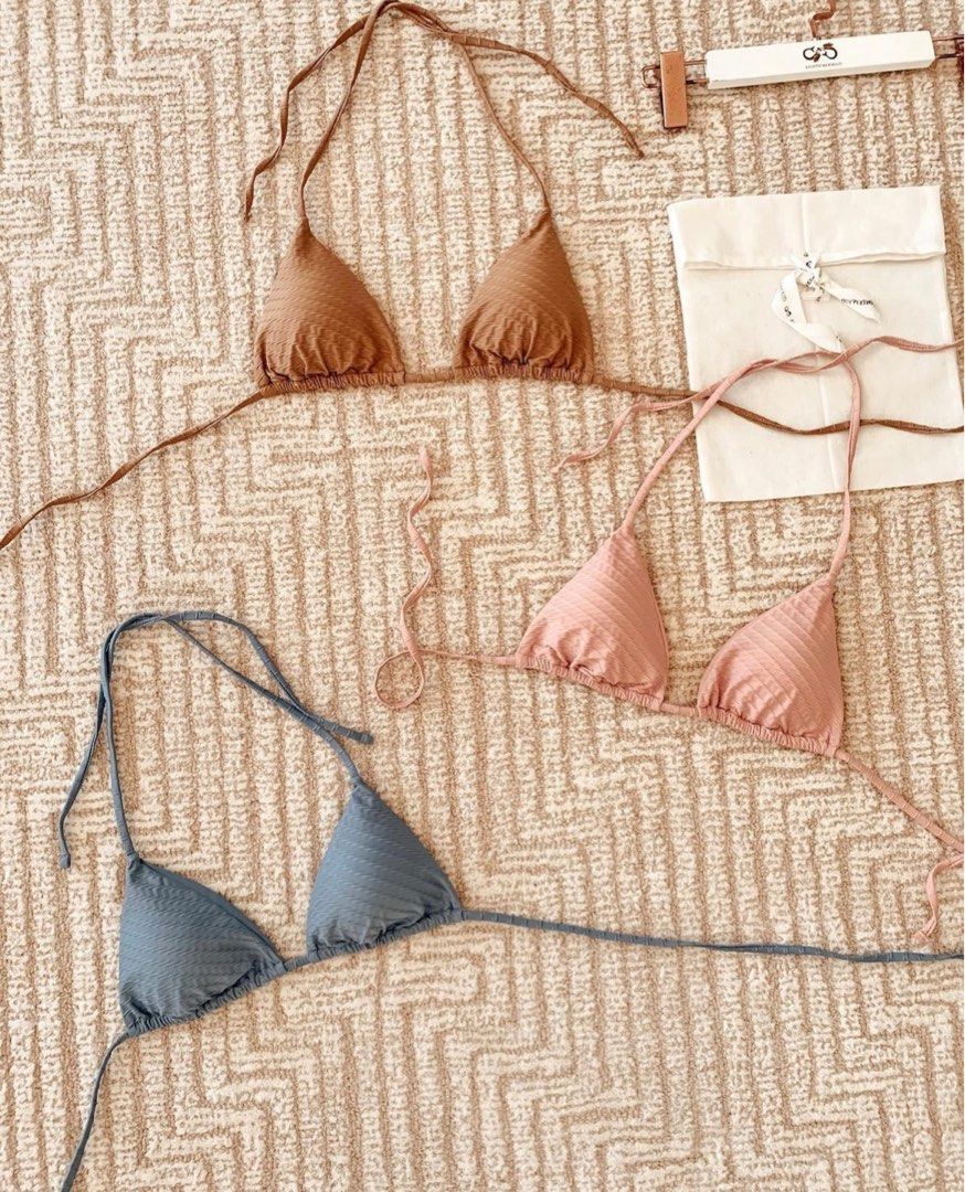 Eighth Mermaid Kora Bikini Set Women S Fashion Swimwear Bikinis