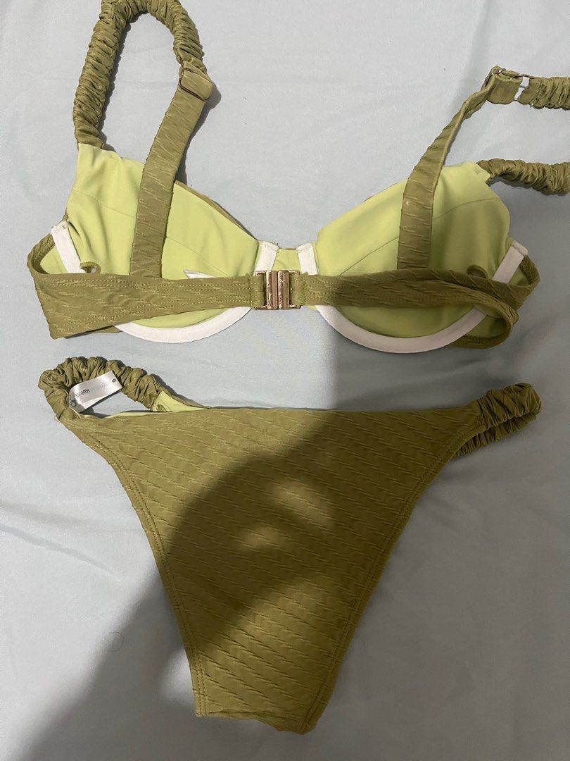 Eighth Mermaid Linda Bikini Set Women S Fashion Swimwear Bikinis
