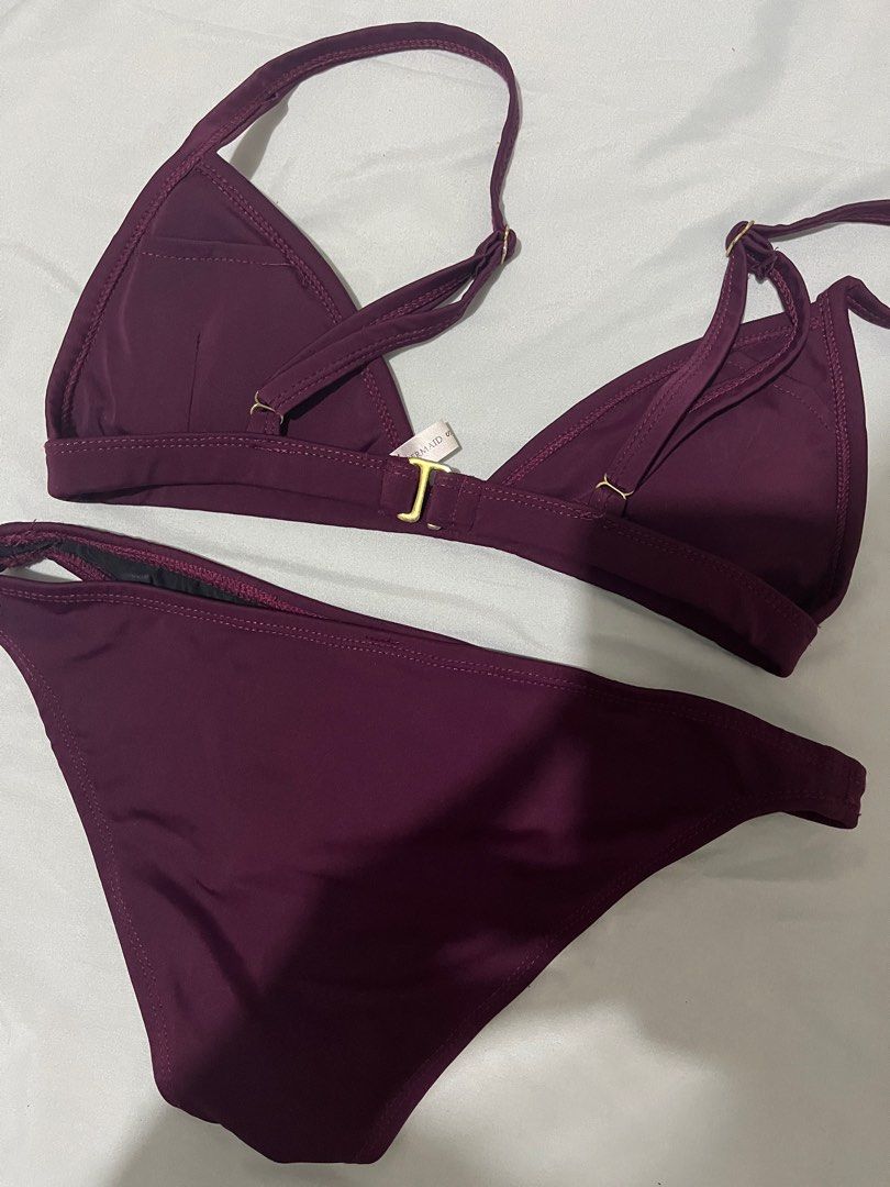 Eighth Mermaid Parker Bikini Set On Carousell