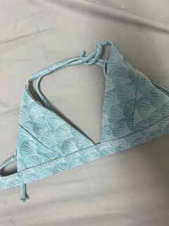 Haikini Seafoam Bikini Set Women S Fashion Swimwear Bikinis