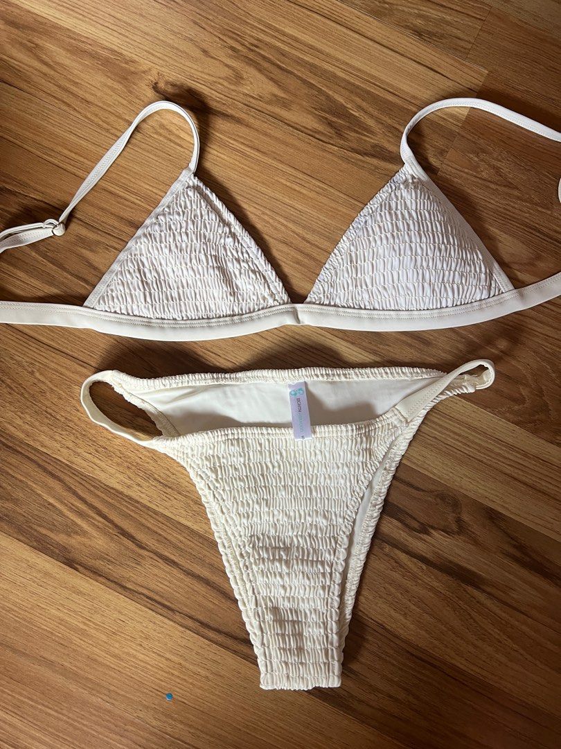Eight Mermaid Bikini Set On Carousell