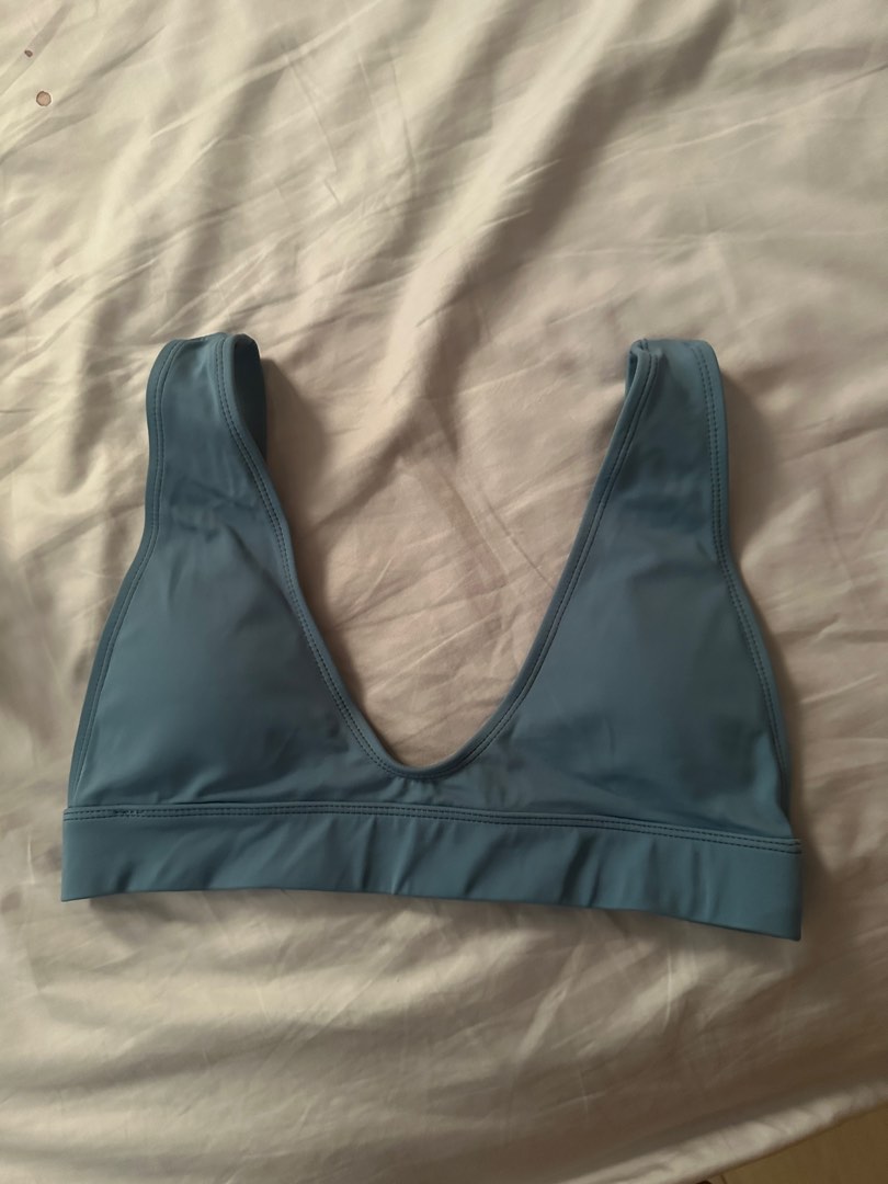 Eighth Mermaid Bikini Top On Carousell