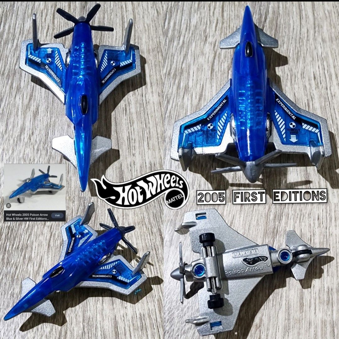 Hot Wheels Bekas Preloved Second Original Mattel Toys Collectibles Mainan Di Carousell