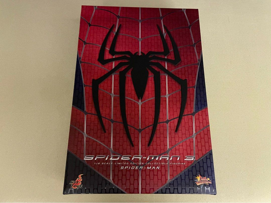 Hot Toys MMS Spider Man Hobbies Toys Toys Games On Carousell