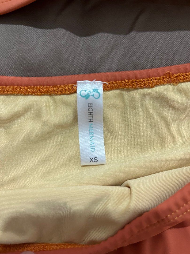 Eighthmermaid High Waist Bikini On Carousell