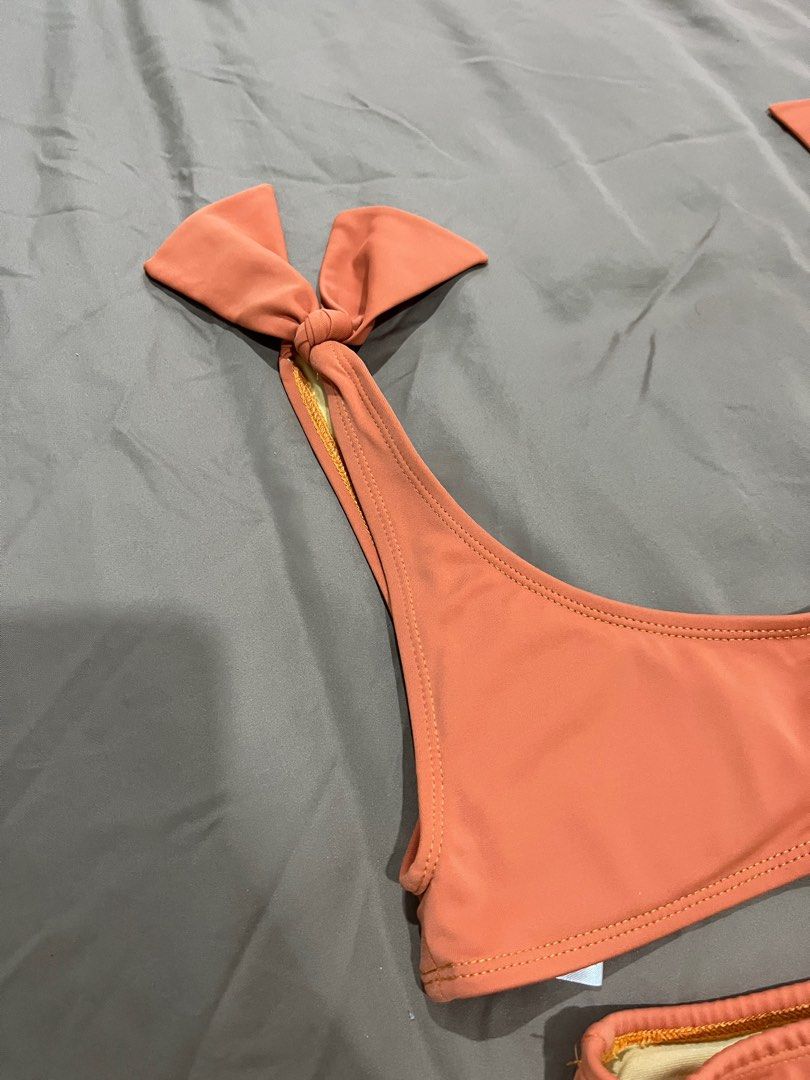Eighthmermaid High Waist Bikini On Carousell