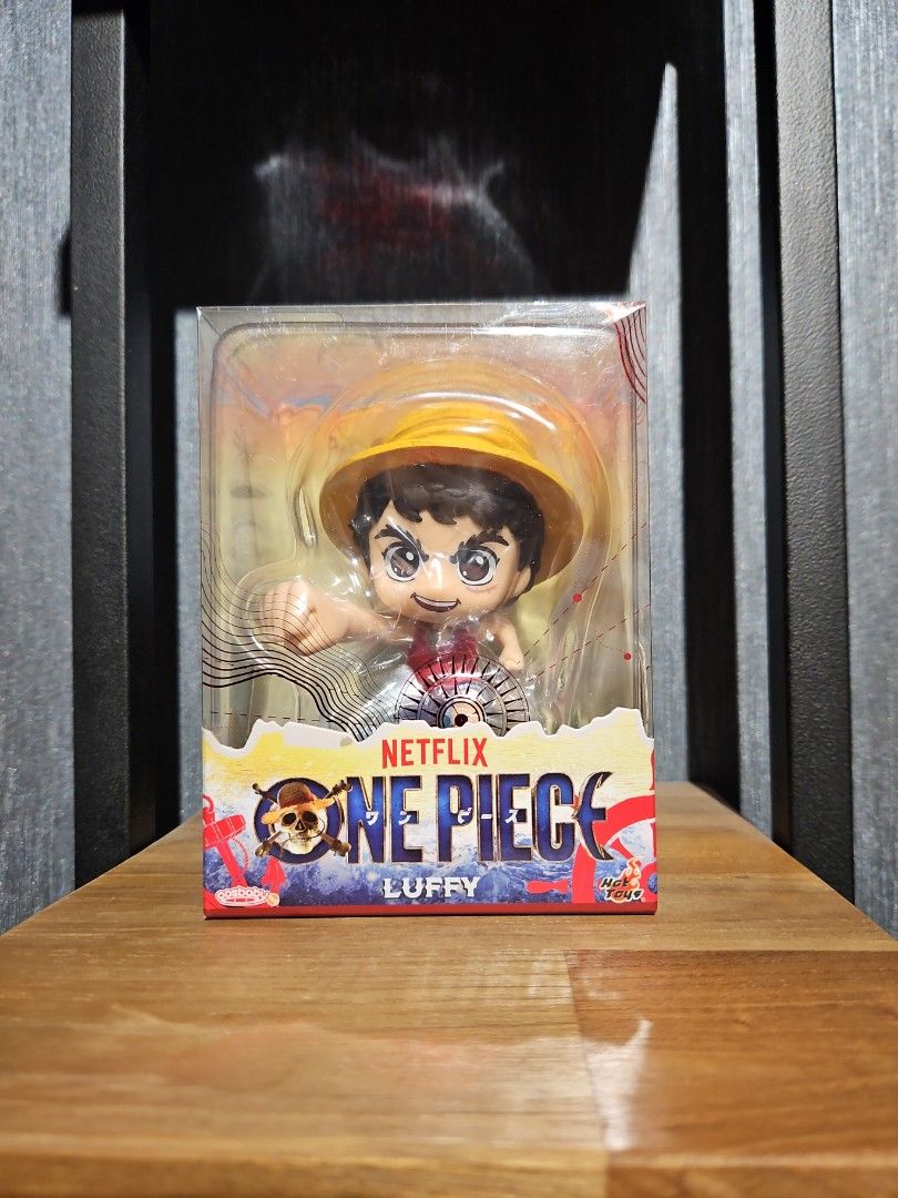 Hot Toys Netflix One Piece Luffy Cosbaby MISB Hobbies Toys Toys Games On Carousell
