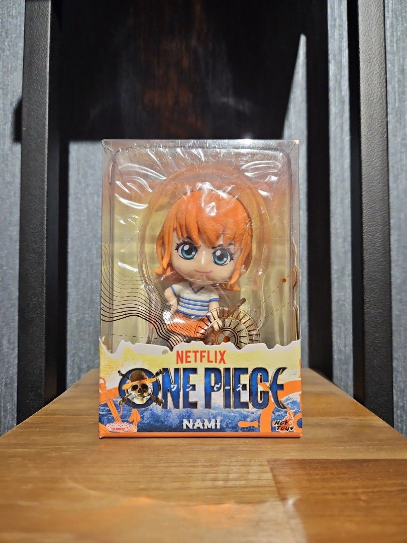 Hot Toys Netflix One Piece Nami Cosbaby MISB Hobbies Toys Toys Games On Carousell