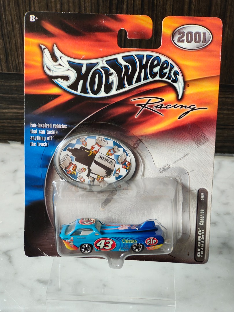 Hot Wheels Deora Cheerios From HW Racing Series Hobbies Toys Toys Games On Carousell