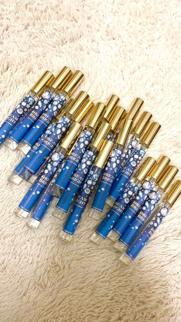 Dream Bright Bodymist Original Bbw Decant Ml Beauty Personal