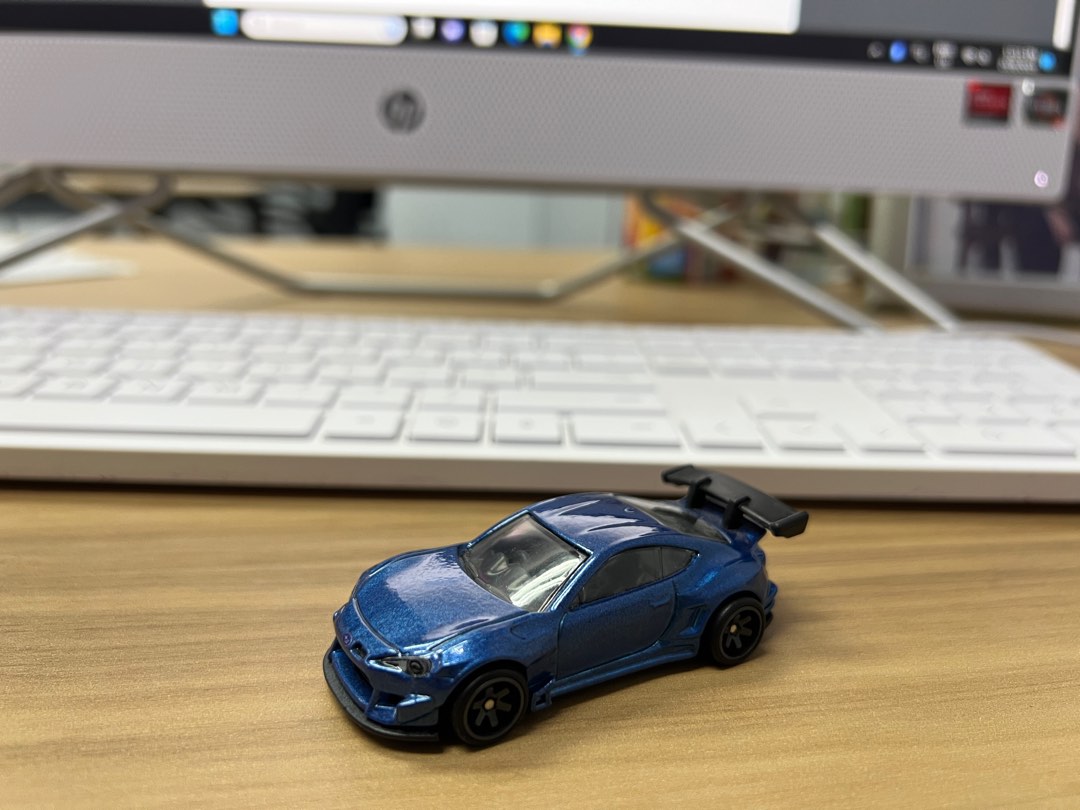 Hot Wheels Pandem Subaru Brz Street Tuner Loose Car Culture Hobbies Toys Toys Games On