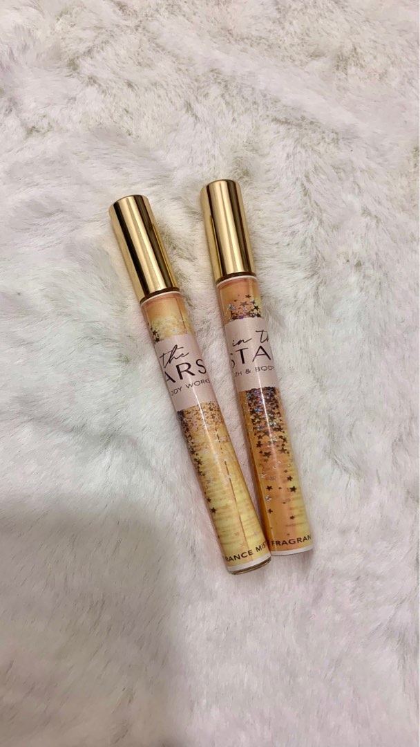 IN THE STAR BODYMIST ORIGINAL BBW Decant 10ml Beauty Personal Care