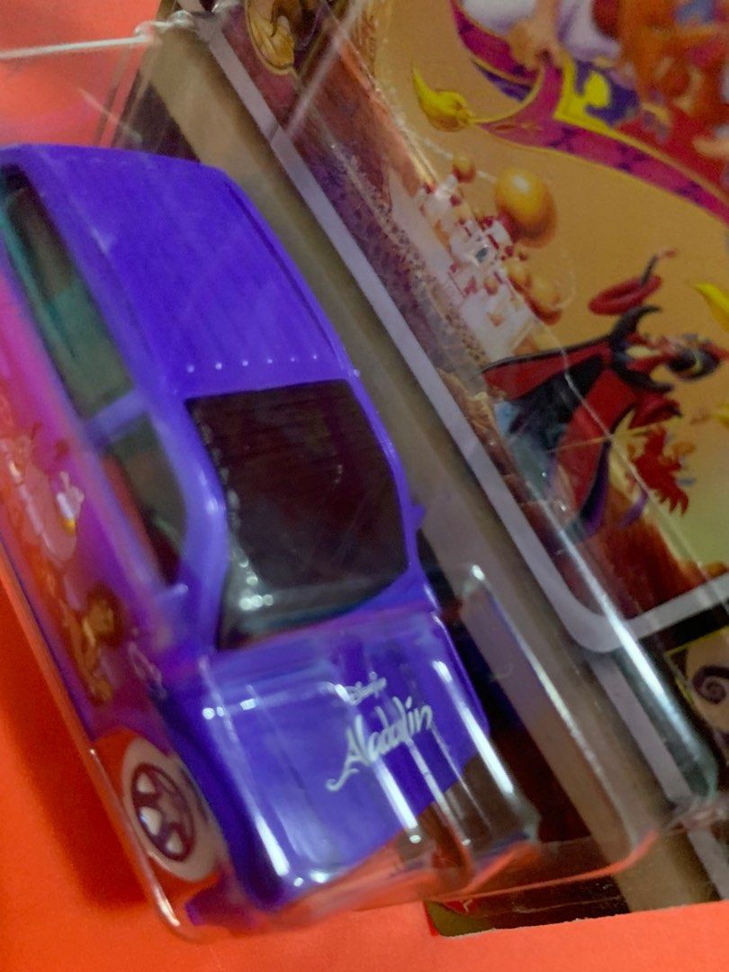 Boom Box Hot Wheels Aladdin 3 5 Hobbies Toys Toys Games On Carousell