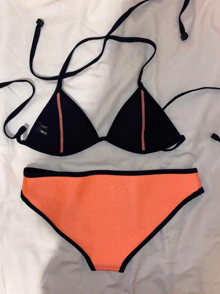 Authentic Triangl Chloe Arizona Sunset Bikini Women S Fashion