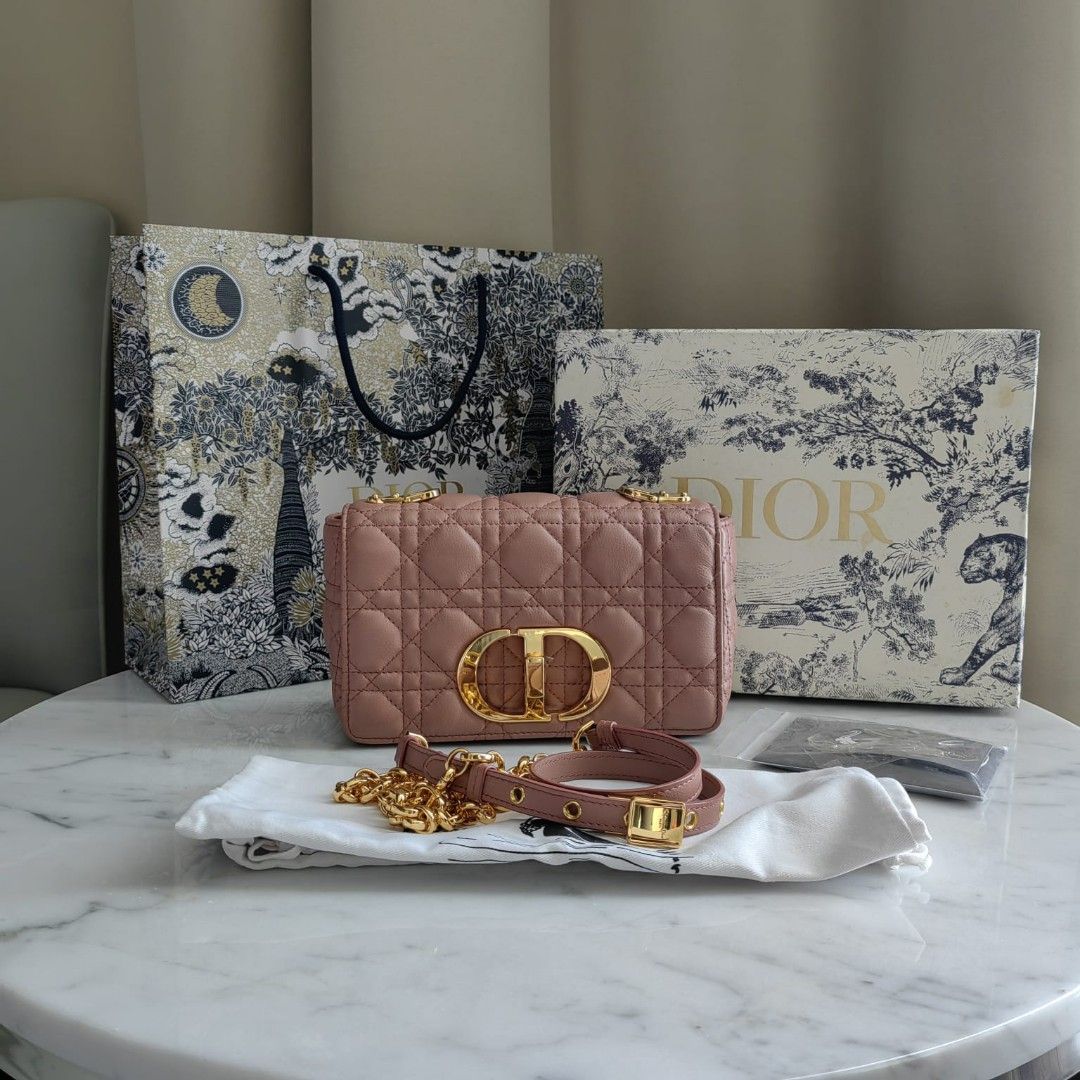Nett Caro Pink Blush Nude Ghw On Carousell