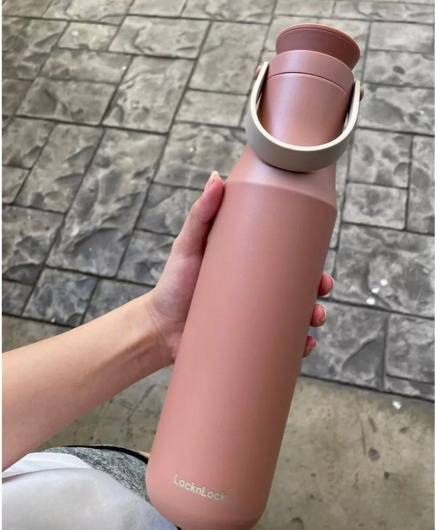 Lock Lock Hot And Cold Locknlock Metro Double Tumbler Insulated Flask Limited Edition Ml On