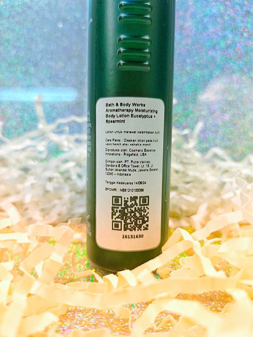 Bbw Body Lotion Aromatherapy Stress Relief Bath N Body Works On Carousell