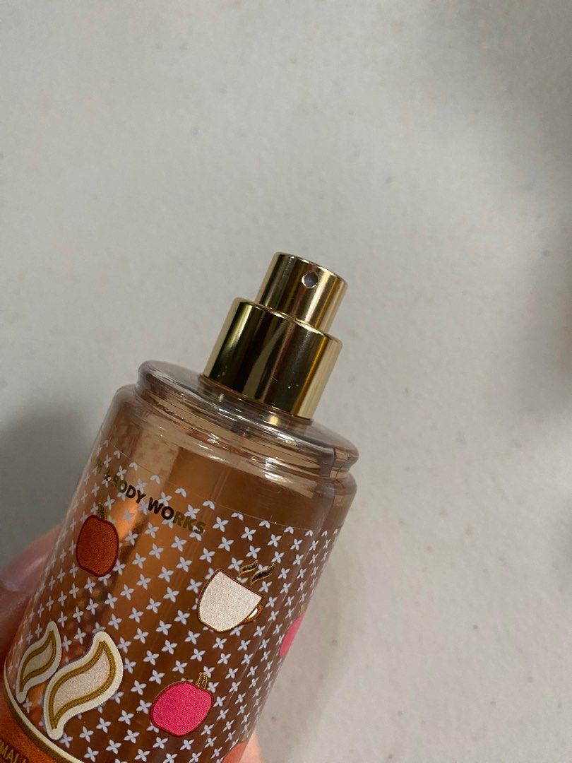 Bbw Marshmallow Pumpkin Latte Mist Mpl On Carousell
