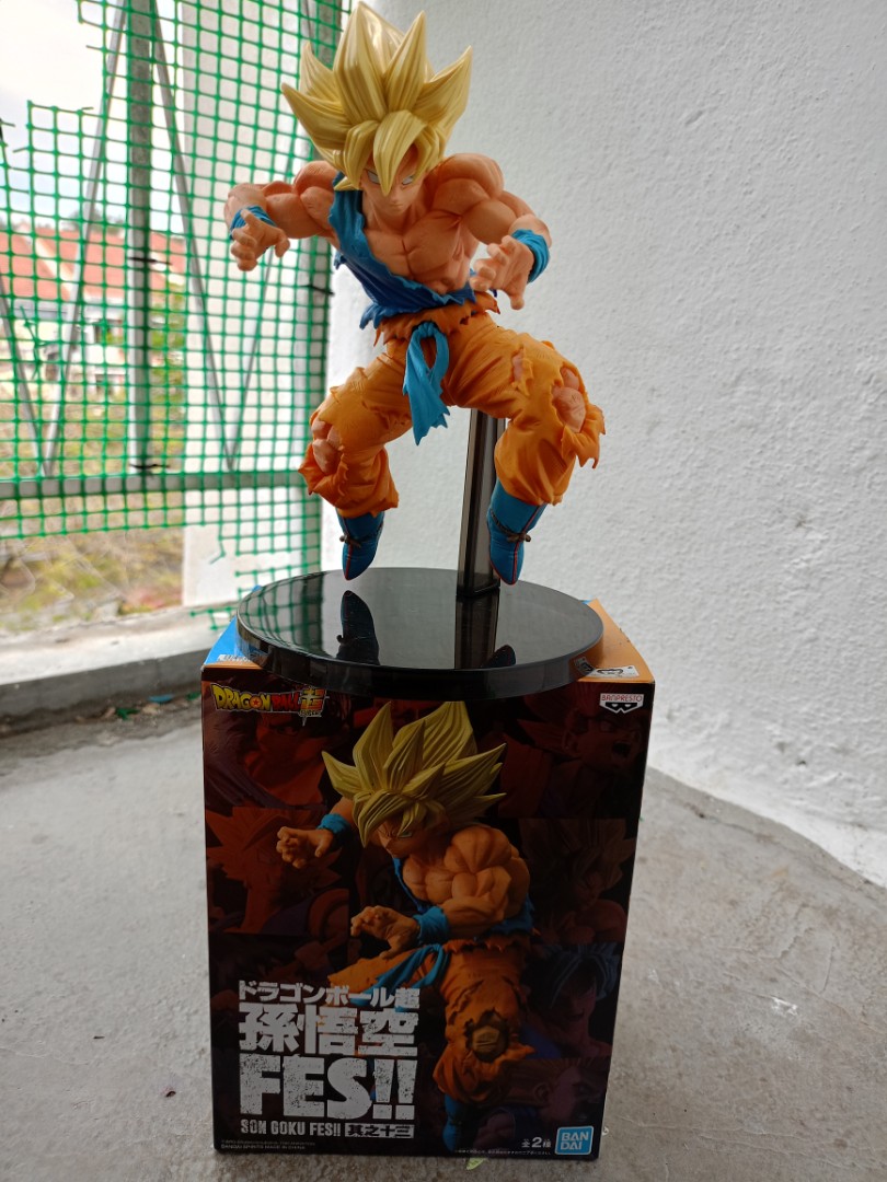 Goku Hobbies Toys Collectibles Memorabilia Fan Merchandise On