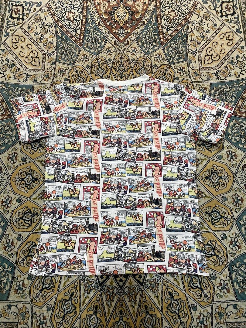 Sex Pistol Uniqlo Men S Fashion Activewear On Carousell