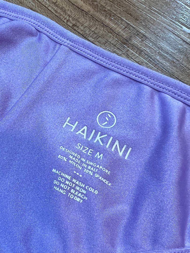 Haikini Alana Bikini Bottom Women S Fashion Swimwear Bikinis