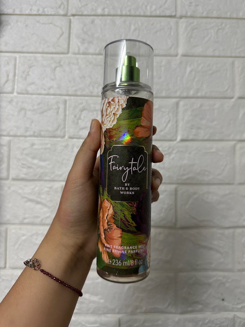 Bbw Fairytale Beauty Personal Care Fragrance Deodorants On Carousell