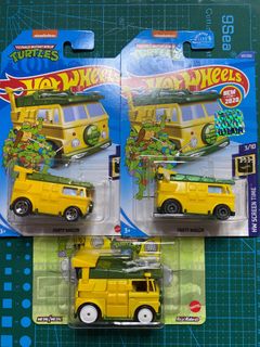 Hot Wheels Rugrats Reptar Wagon Hobbies Toys Toys Games On Carousell