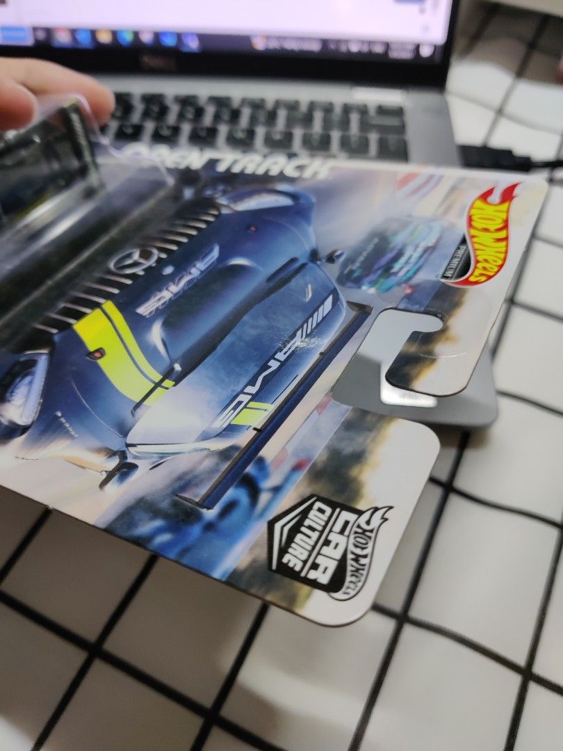 Hot Wheels Car Culture Opentrack Mercedes Amg Gt Mint Hobbies Toys Toys Games On Carousell
