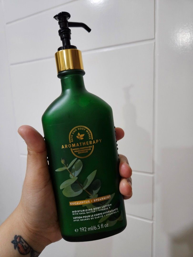 Bbw Bundle Lotions On Carousell